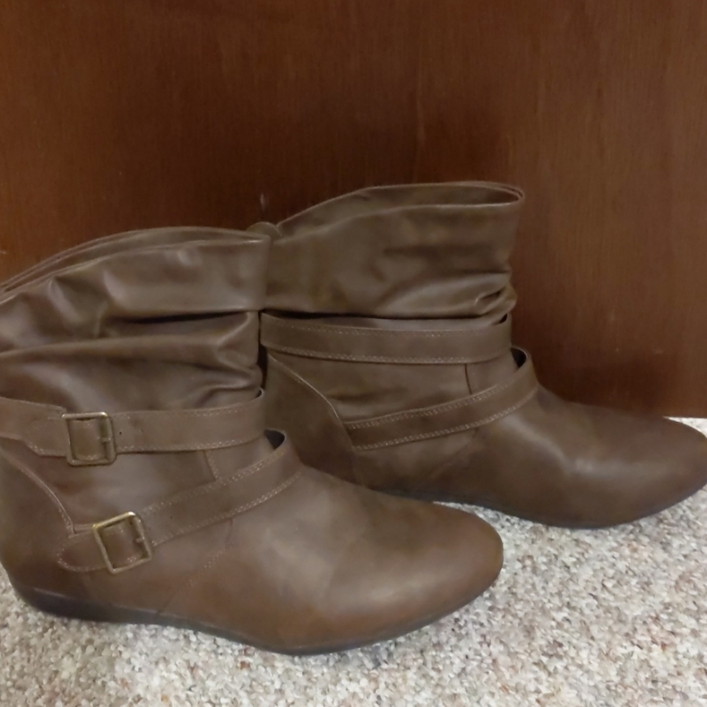 Joe Boxer Ankle Boots